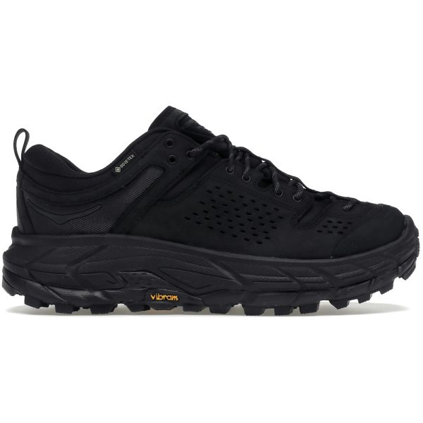 Hoka One One Tor Ultra Low Black (All Gender)