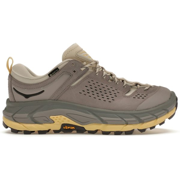 Hoka One One Tor Ultra Lo Oat Milk Opal