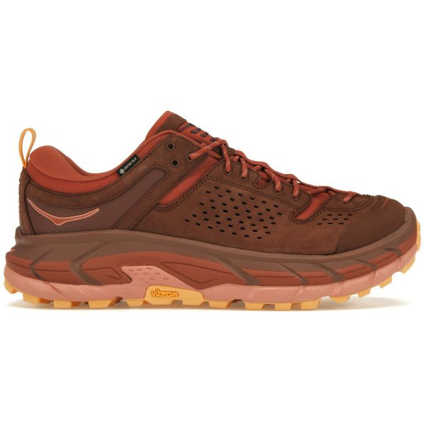 Hoka One One Tor Ultra Low Hot Sauce