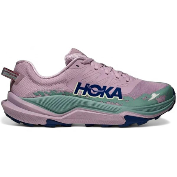 Hoka One One Torrent 4 Fragrant Lilac Tart Cherry (Womens)