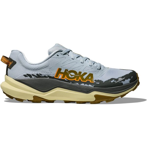 Hoka One One Torrent 4 Mineral Blue Asphalt Grey