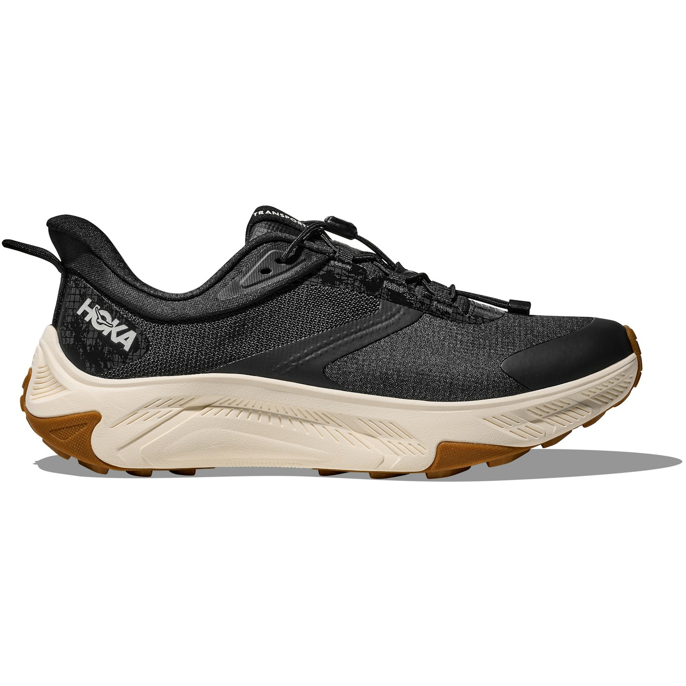 Hoka One One Transport 2 Black Alabaster 1 Hoka One One Transport 2 Black Alabaster