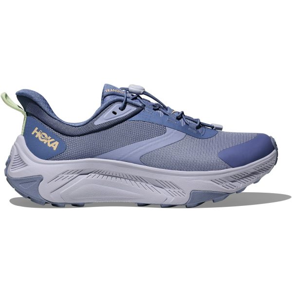 Hoka One One Transport 2 Tranquil Blue Ambient Blue (Womens)