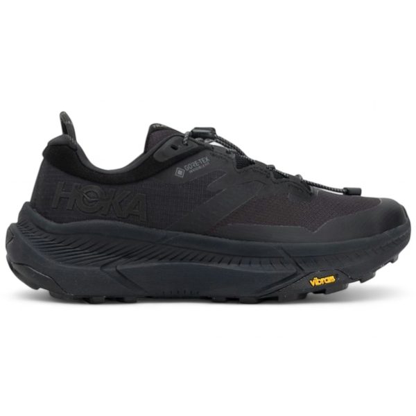 Hoka One One Transport Gore-Tex Black (Womens)