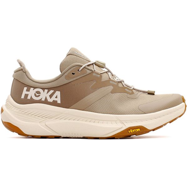 Hoka One One Transport Gore-Tex Dune Eggnog (Womens)