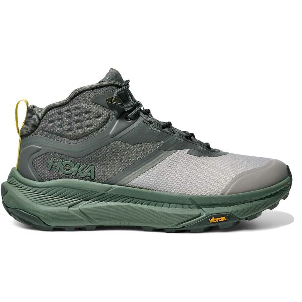 Hoka One One Transport Hike Gore-Tex Gravel Fern