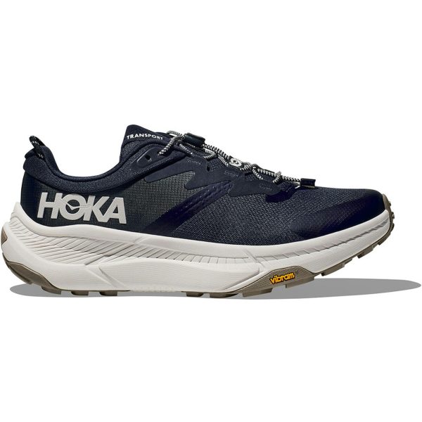 Hoka One One Transport Varsity Navy White