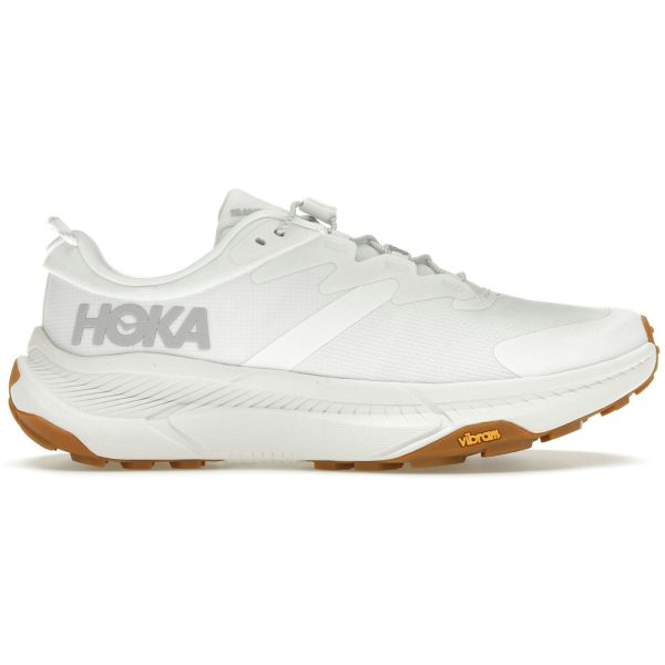 Hoka One One Transport White Gum