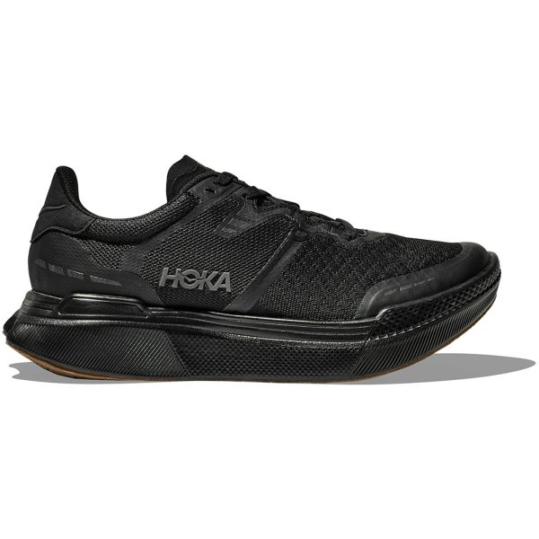 Hoka One One Transport X Black