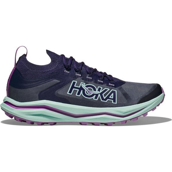Hoka One One Zinal 2 Night Sky Sunlit Ocean (Womens)