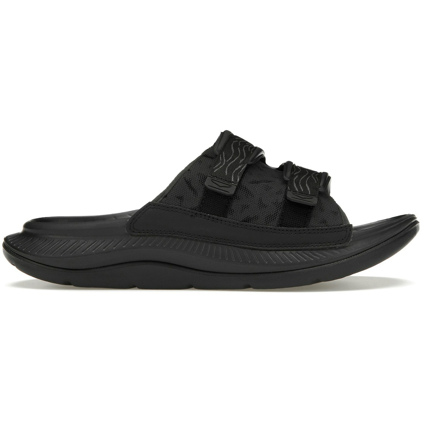 Hoka Ora Luxe Black (All Gender)
