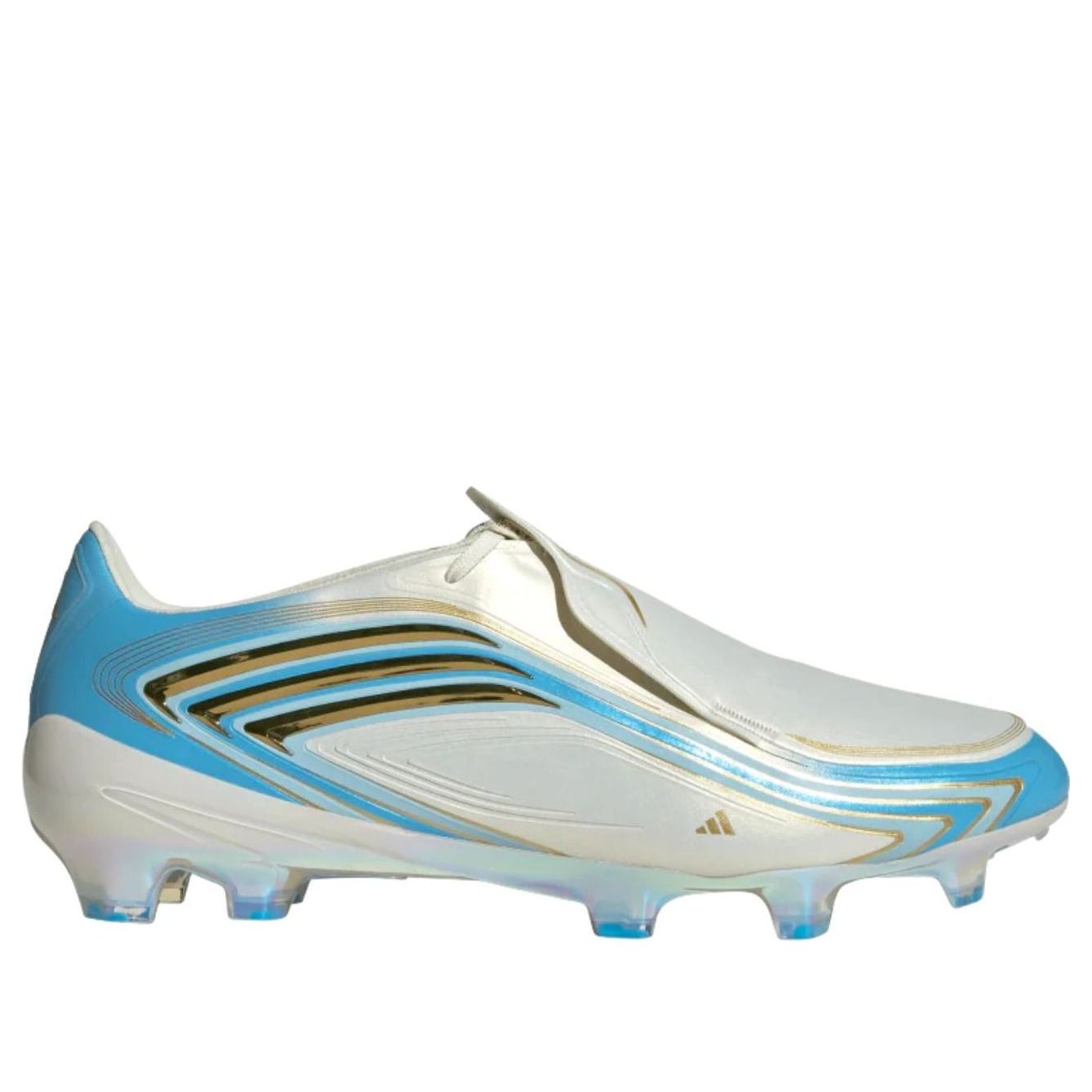 adidas F50 Elite Messi FG Ivory Blue Burst (El Ultimo Tango - Last Tango) 9 adidas F50 Elite Messi FG Ivory Blue Burst (El Ultimo Tango - Last Tango)