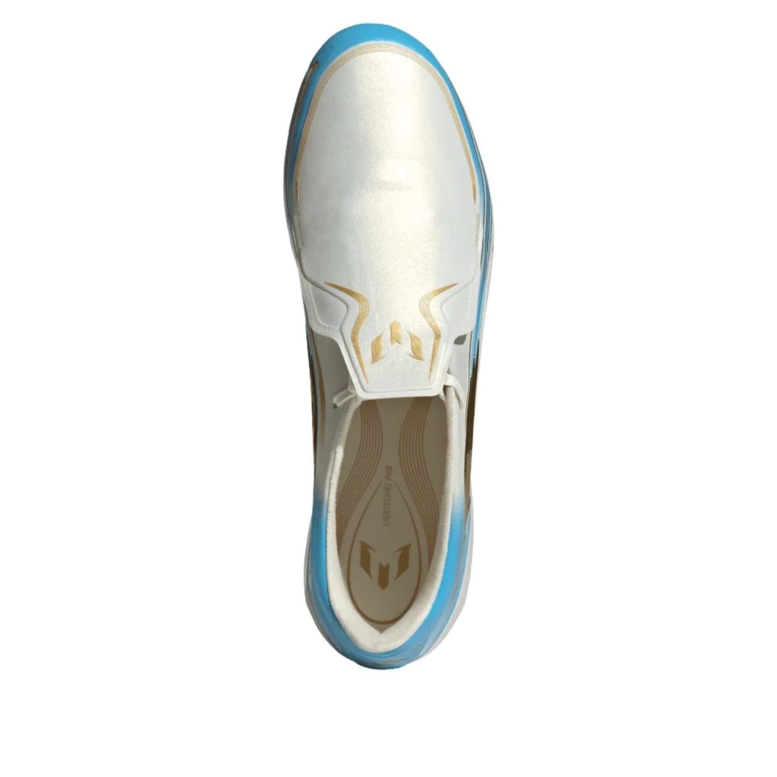 adidas F50 Elite Messi FG Ivory Blue Burst (El Ultimo Tango - Last Tango) 7 adidas F50 Elite Messi FG Ivory Blue Burst (El Ultimo Tango - Last Tango)