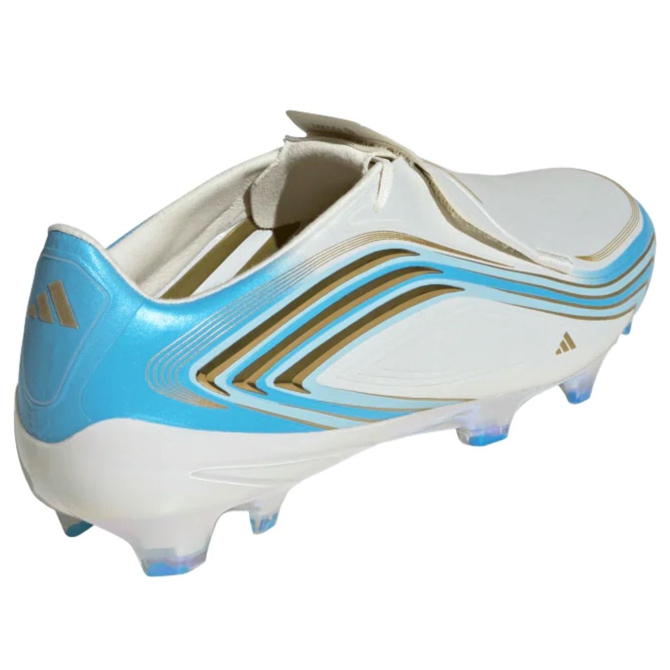 adidas F50 Elite Messi FG Ivory Blue Burst (El Ultimo Tango - Last Tango) 6 adidas F50 Elite Messi FG Ivory Blue Burst (El Ultimo Tango - Last Tango)