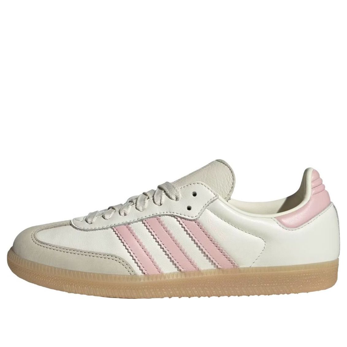adidas Samba OG Off White Sandy Pink (Womens) 4 adidas Samba OG Off White Sandy Pink (Womens)