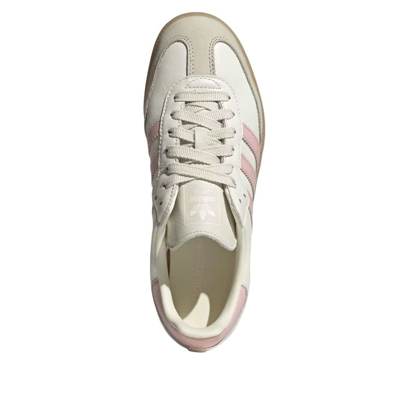 adidas Samba OG Off White Sandy Pink (Womens) 5 adidas Samba OG Off White Sandy Pink (Womens)
