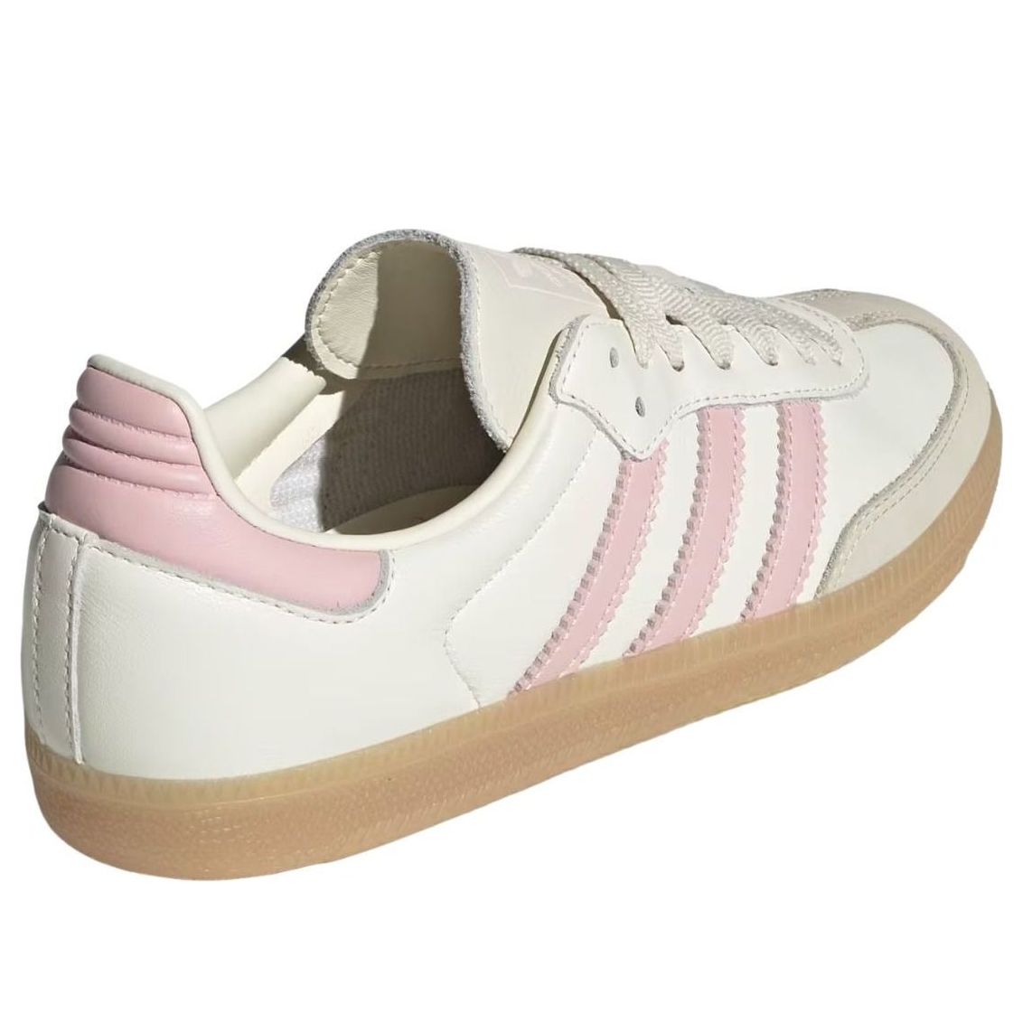 adidas Samba OG Off White Sandy Pink (Womens) 8 adidas Samba OG Off White Sandy Pink (Womens)