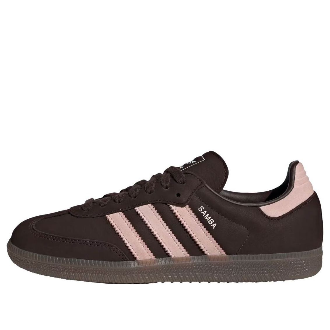 adidas Samba OG Aurora Coffee Sandy Pink (Womens) 4 adidas Samba OG Aurora Coffee Sandy Pink (Womens)