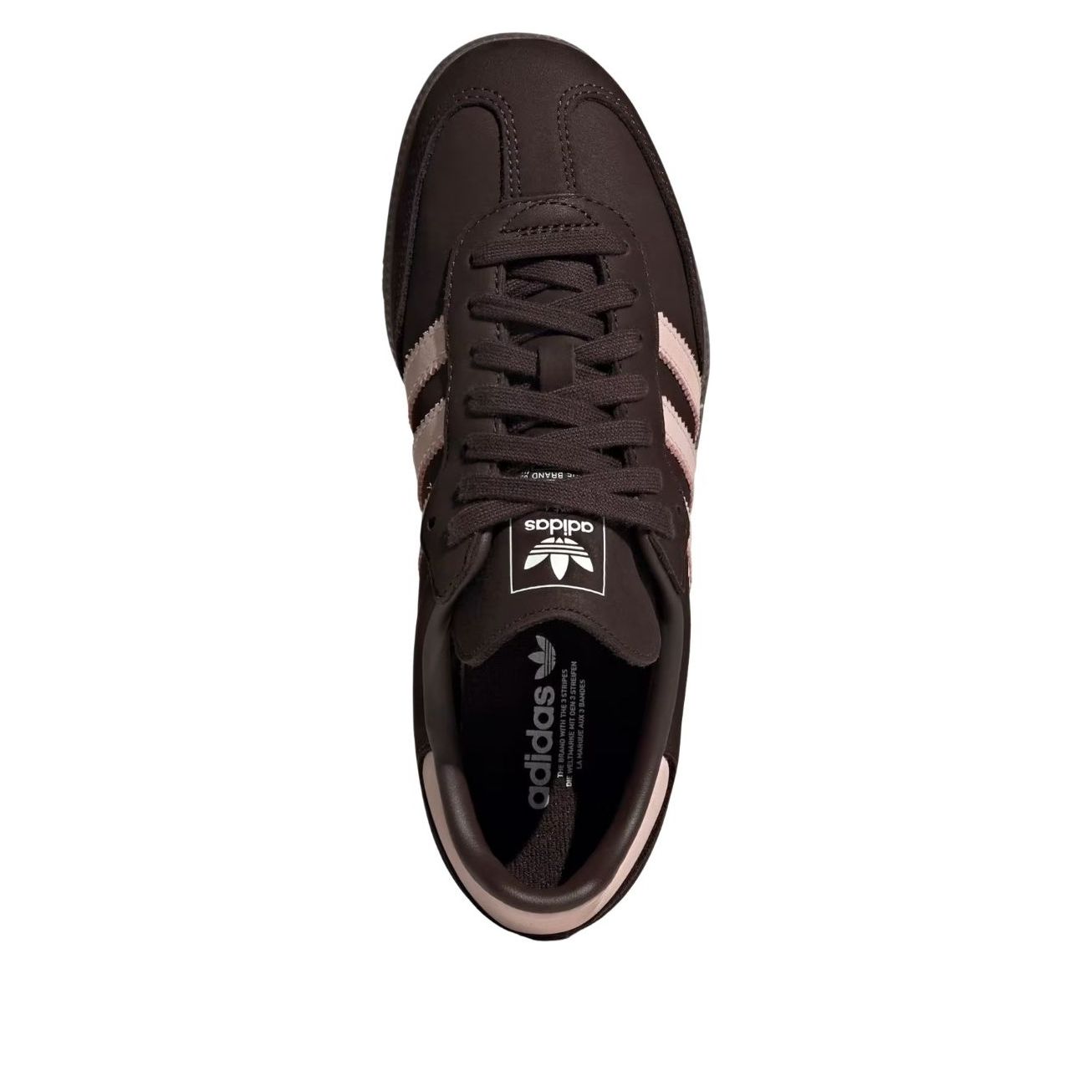 adidas Samba OG Aurora Coffee Sandy Pink (Womens) 5 adidas Samba OG Aurora Coffee Sandy Pink (Womens)