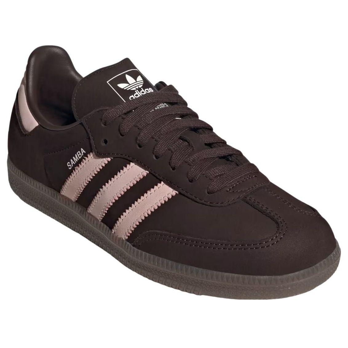 adidas Samba OG Aurora Coffee Sandy Pink (Womens) 7 adidas Samba OG Aurora Coffee Sandy Pink (Womens)