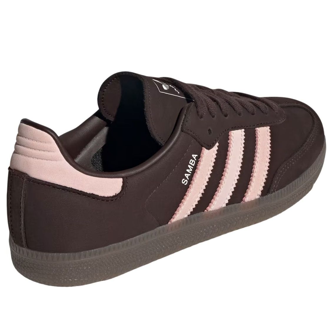 adidas Samba OG Aurora Coffee Sandy Pink (Womens) 8 adidas Samba OG Aurora Coffee Sandy Pink (Womens)