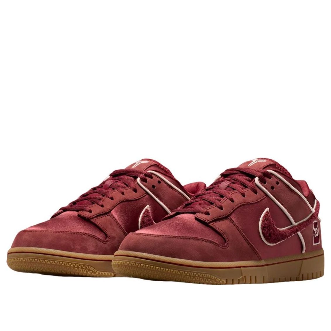 Nike Dunk Low Protro Kobe Bryant Lower Merion Away 5 Nike Dunk Low Protro Kobe Bryant Lower Merion Away