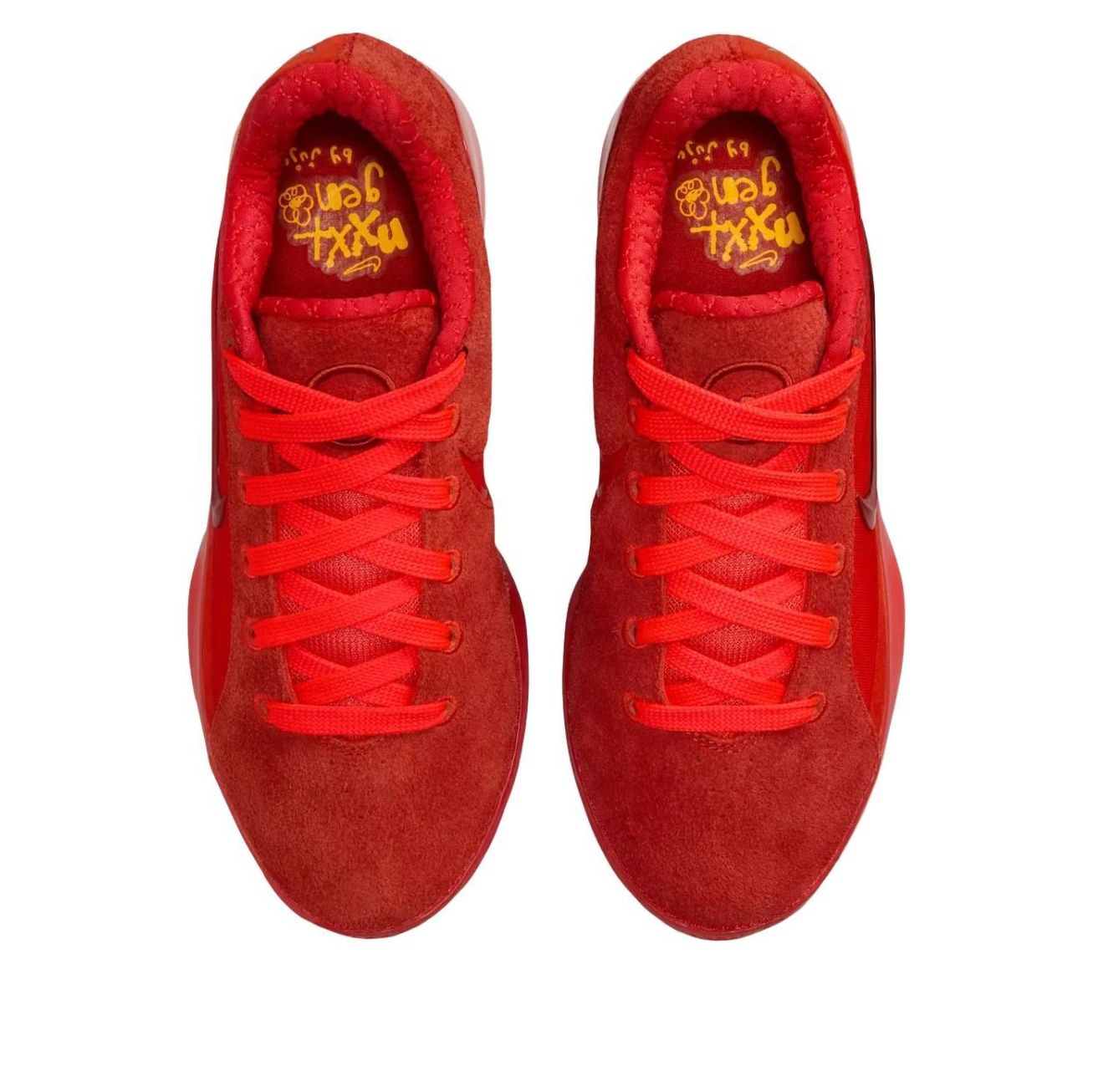 Nike Zoom LeBron NXXT Gen Future JuJu Watkins With Love 5 Nike Zoom LeBron NXXT Gen Future JuJu Watkins With Love