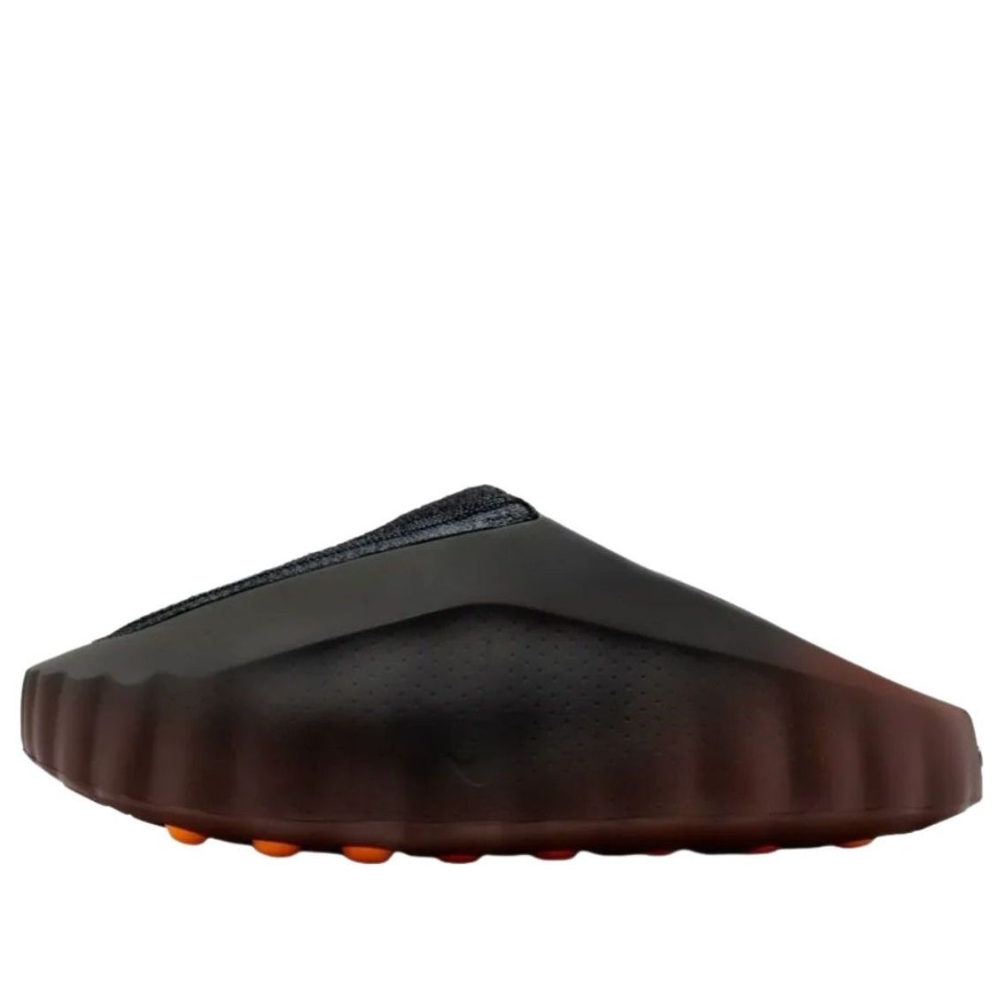 Nike Mind 001 Flyknit Slide Bronze Eclipse Total Orange 4 Nike Mind 001 Flyknit Slide Bronze Eclipse Total Orange