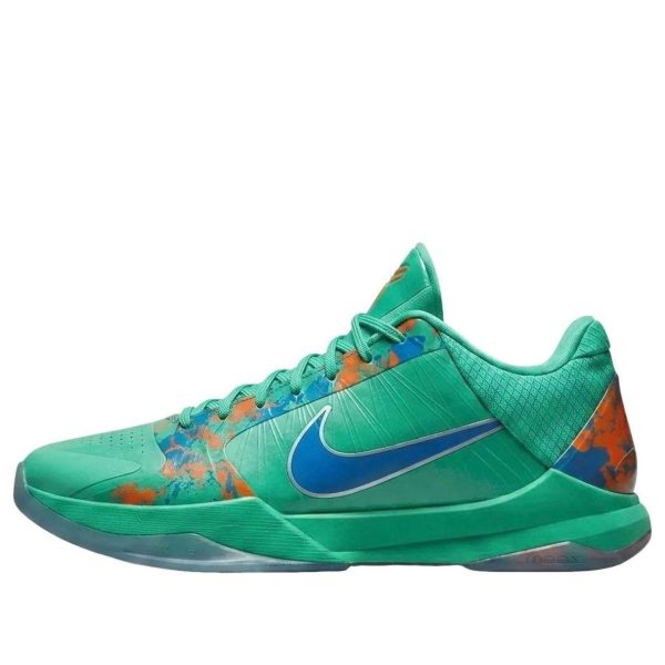 Nike Kobe 5 Protro Jalen Brunson NY vs. NY PE