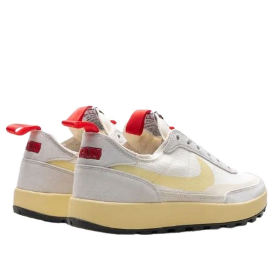 NikeCraft General Purpose Shoe Tom Sachs I.S.R.U. Participation (Womens) 5 NikeCraft General Purpose Shoe Tom Sachs I.S.R.U. Participation (Womens)
