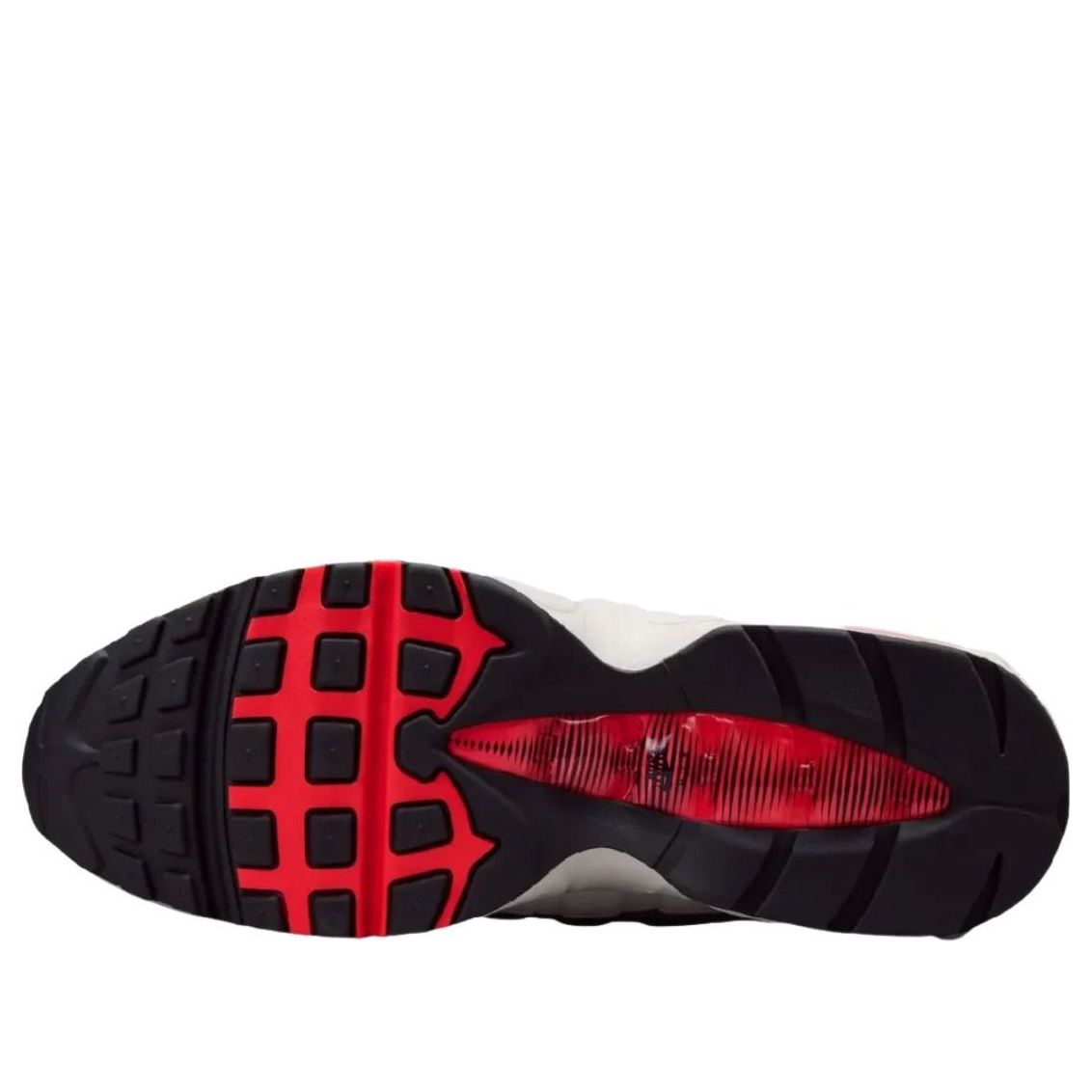 Nike Air Max 95 OG Big Bubble Reverse Solar Red 8 Nike Air Max 95 OG Big Bubble Reverse Solar Red