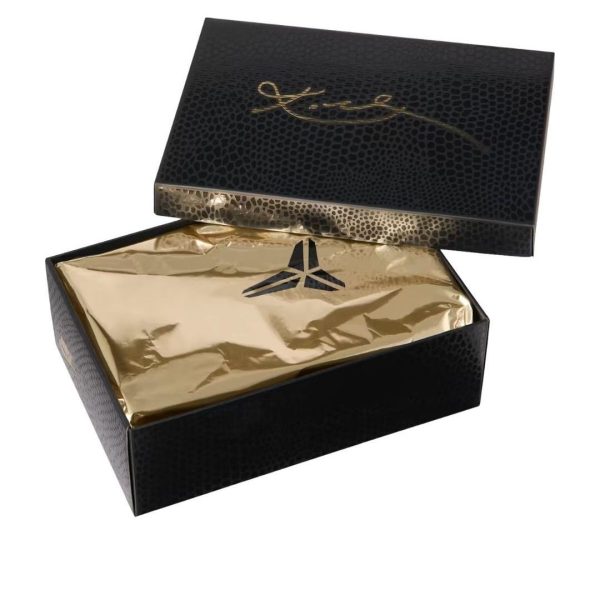 Nike Kobe 4 Protro Draft Day Pack Golden State Warriors (Opened Packaging)