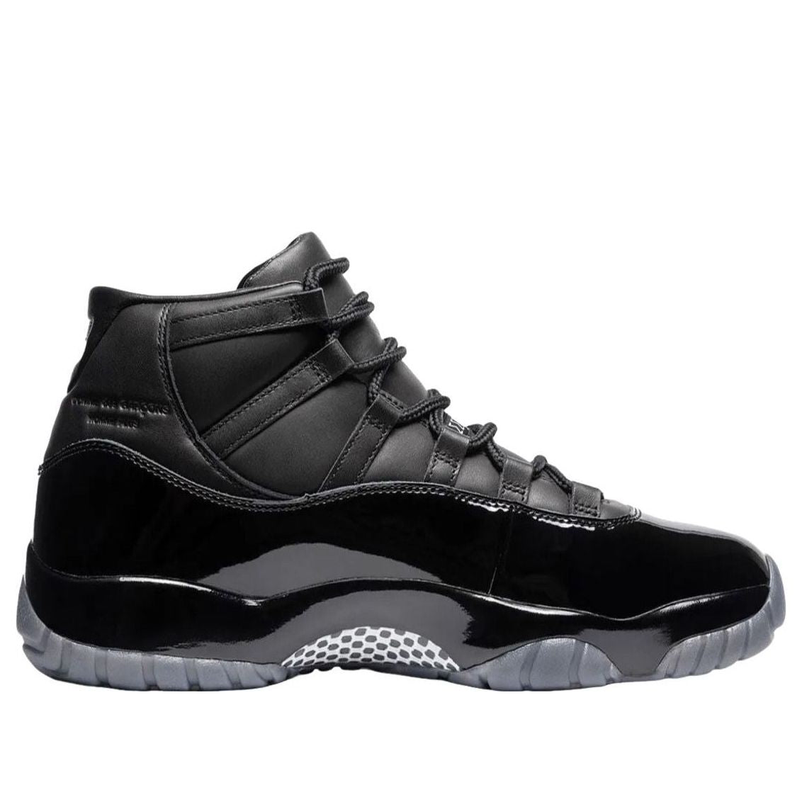 Jordan 11 Retro Comme des Gar ons Homme Plus Black 5 Jordan 11 Retro Comme des Gar ons Homme Plus Black