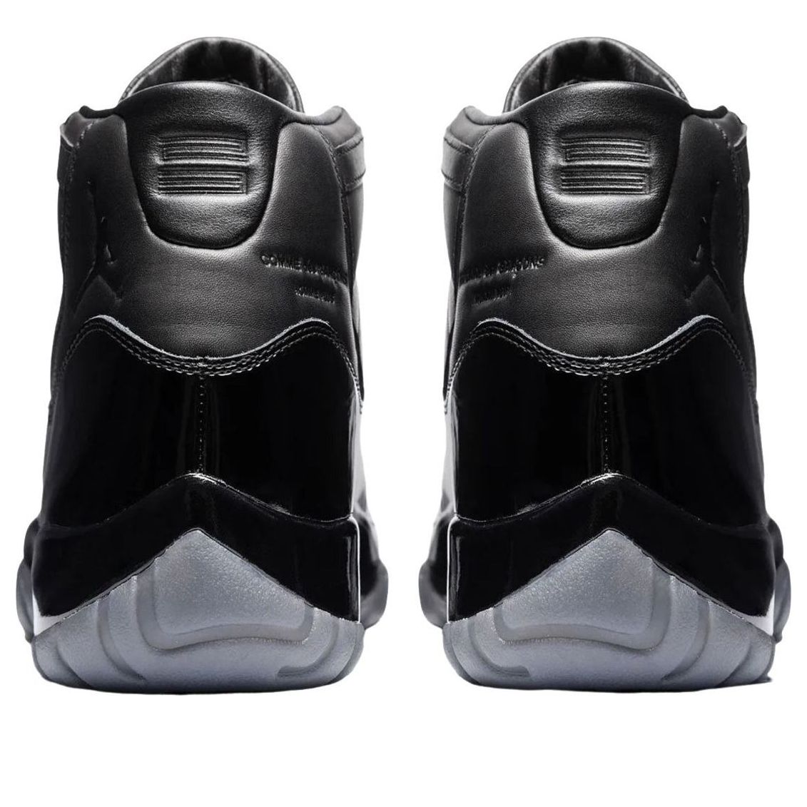 Jordan 11 Retro Comme des Gar ons Homme Plus Black 7 Jordan 11 Retro Comme des Gar ons Homme Plus Black