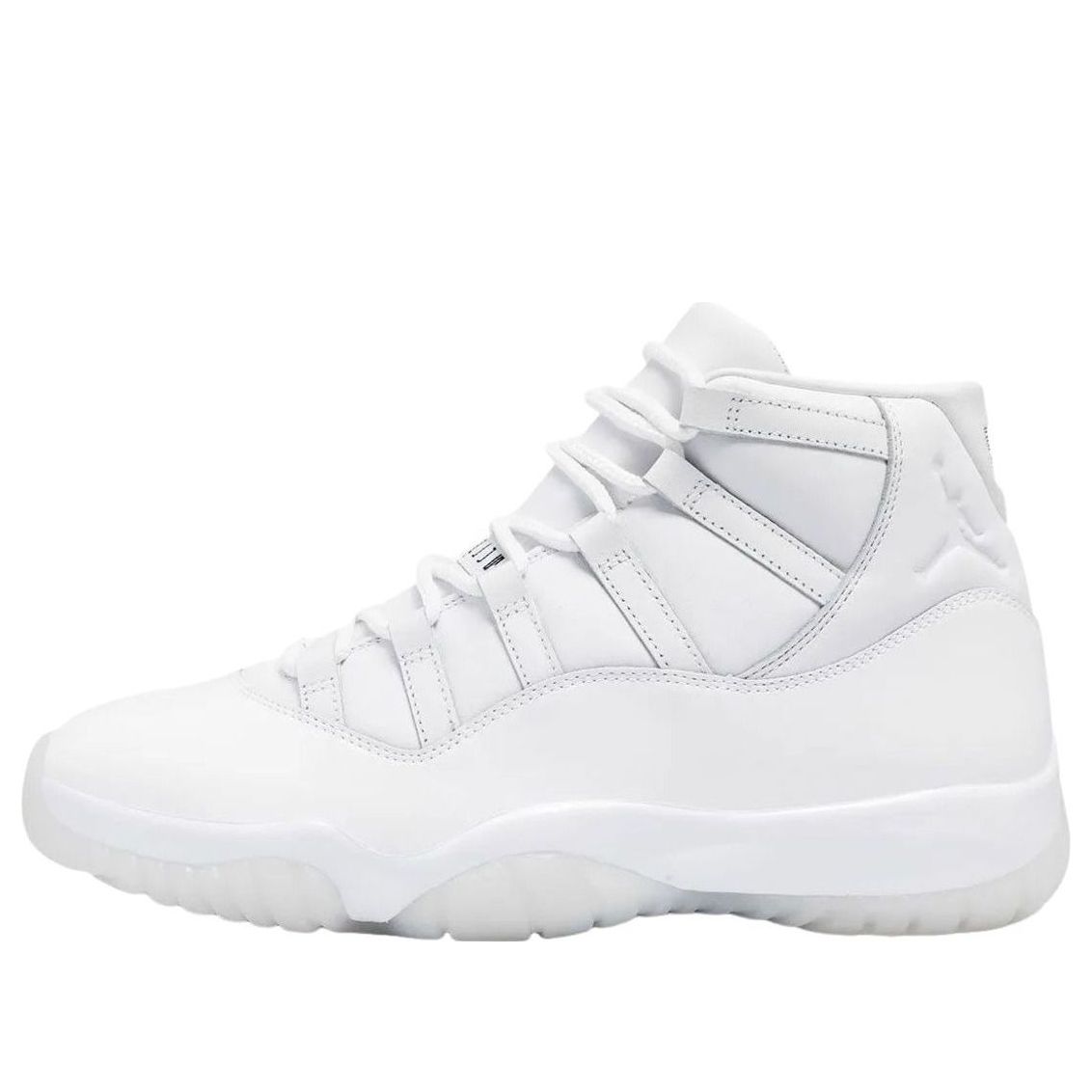 Jordan 11 Retro Comme des Gar ons Homme Plus White 4 Jordan 11 Retro Comme des Gar ons Homme Plus White