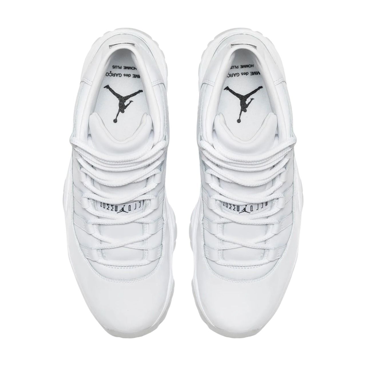 Jordan 11 Retro Comme des Gar ons Homme Plus White 6 Jordan 11 Retro Comme des Gar ons Homme Plus White