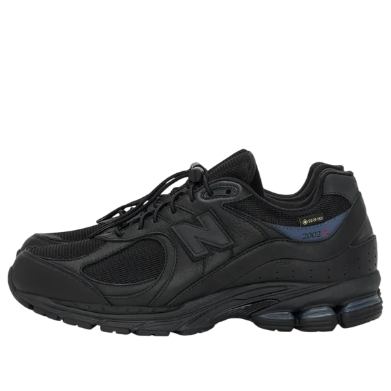 New Balance 2002R Gore-Tex JJJJound Black Storm
