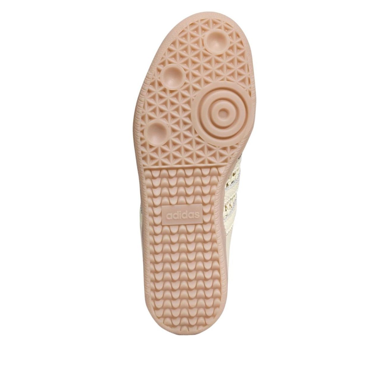 adidas Samba Mule Woven Basketweave Cream White (Womens) 8 adidas Samba Mule Woven Basketweave Cream White (Womens)