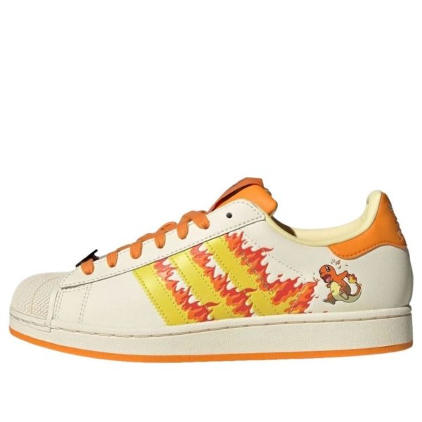 adidas Superstar Pokemon Charmander