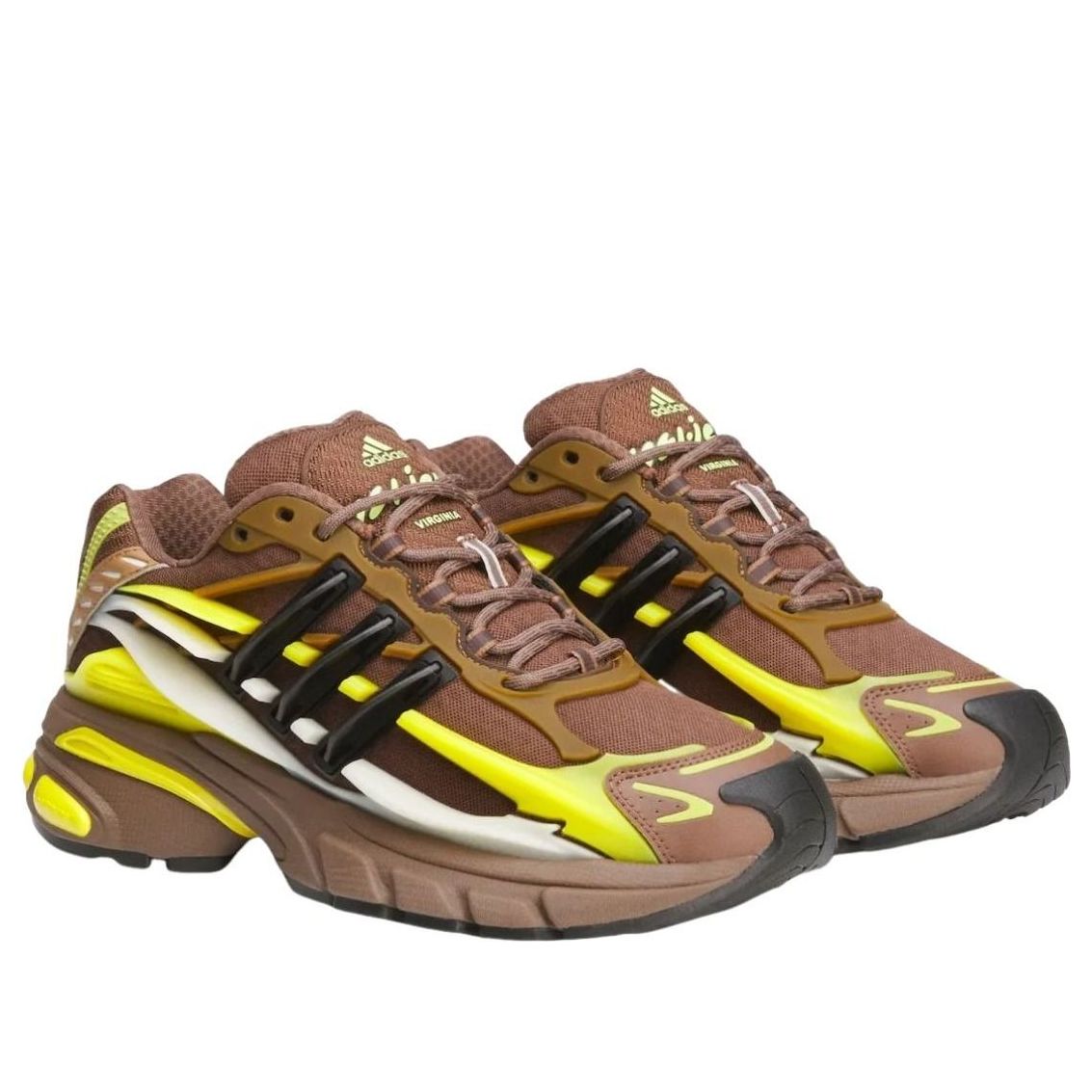 adidas Adistar Jellyfish Pharrell Williams Auburn Timber 5 adidas Adistar Jellyfish Pharrell Williams Auburn Timber
