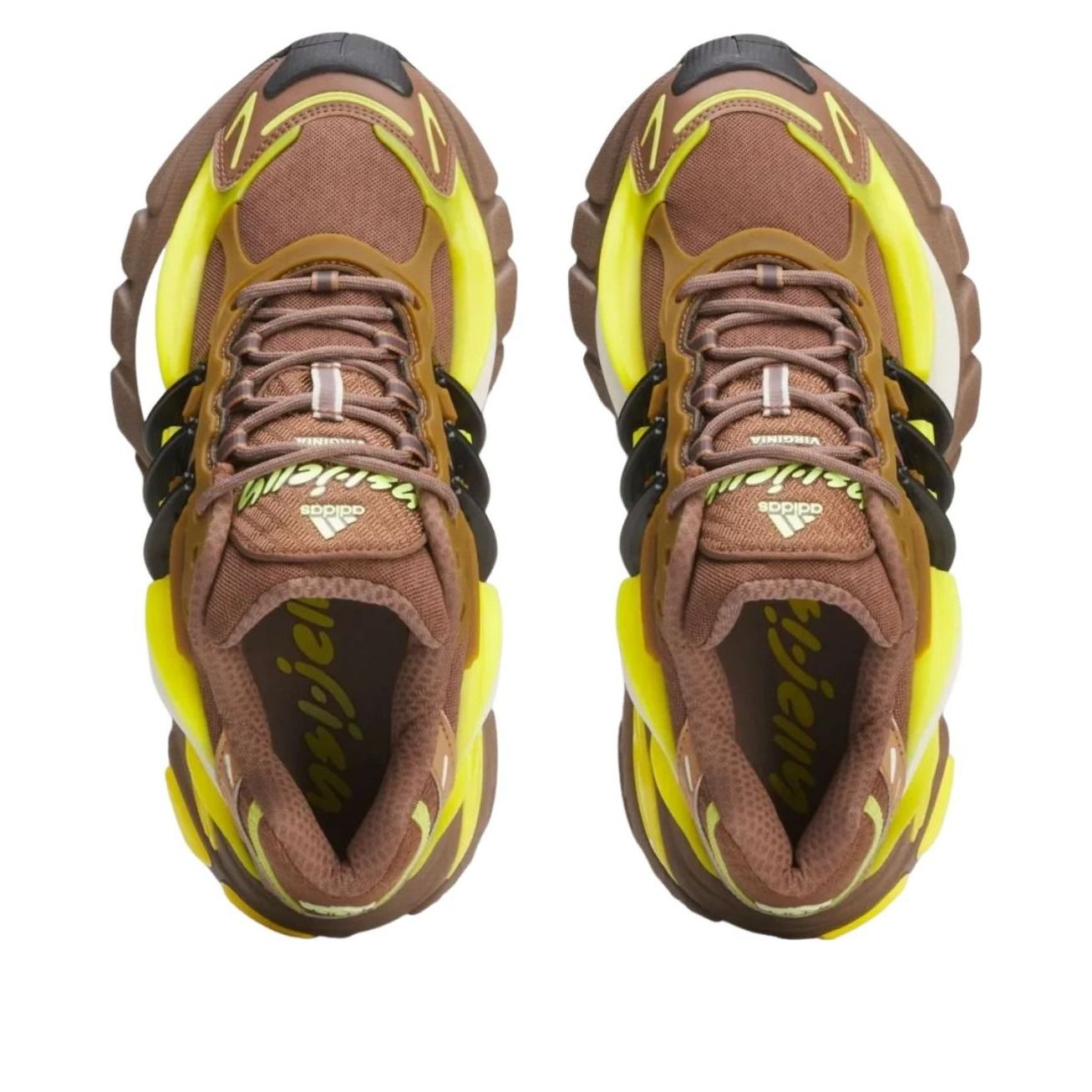 adidas Adistar Jellyfish Pharrell Williams Auburn Timber 6 adidas Adistar Jellyfish Pharrell Williams Auburn Timber