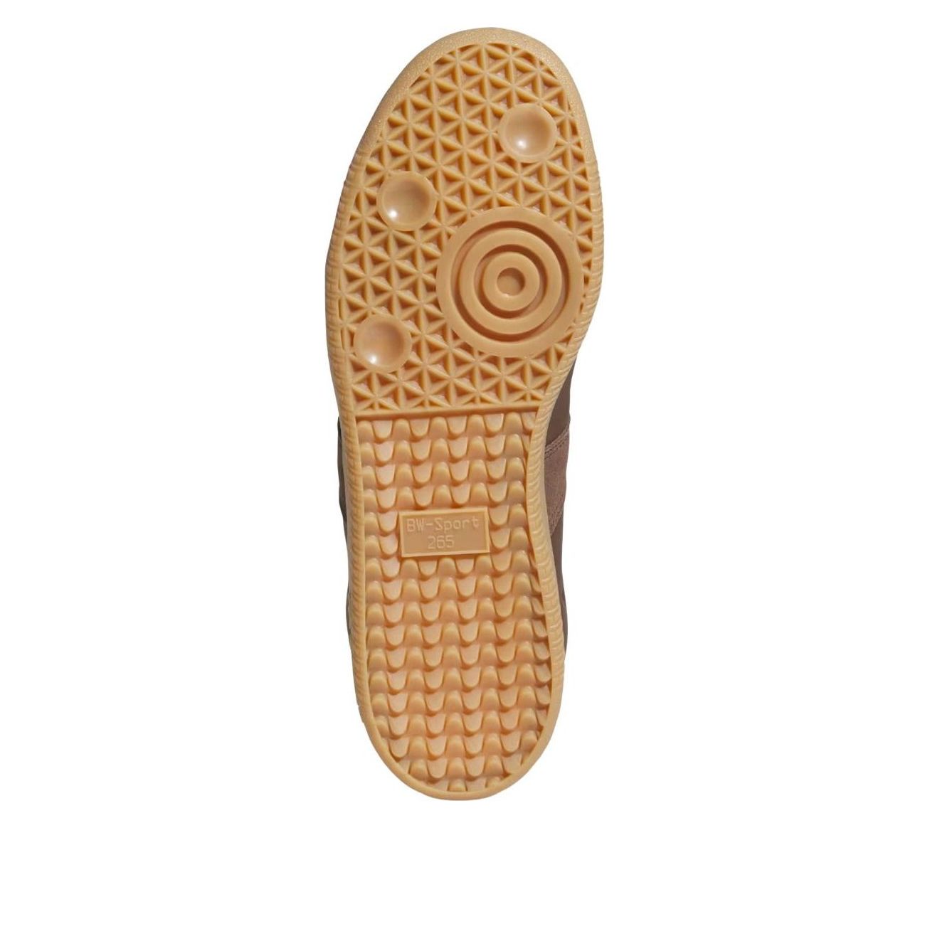 adidas BW Army Lux Brown Gum 6 adidas BW Army Lux Brown Gum