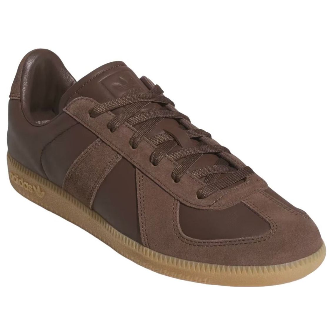 adidas BW Army Lux Brown Gum 7 adidas BW Army Lux Brown Gum