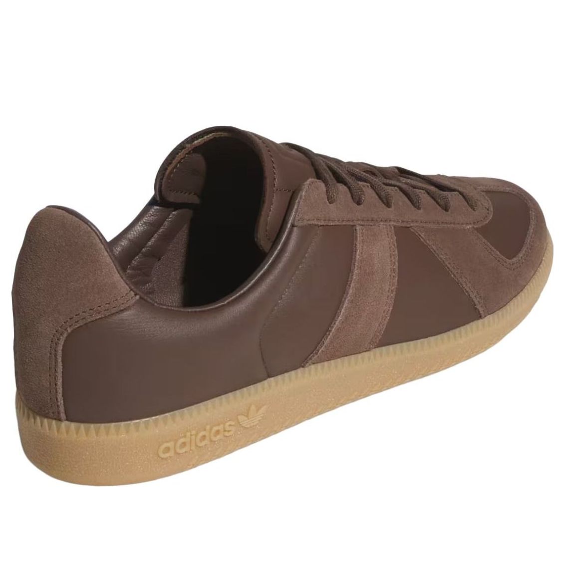 adidas BW Army Lux Brown Gum 8 adidas BW Army Lux Brown Gum