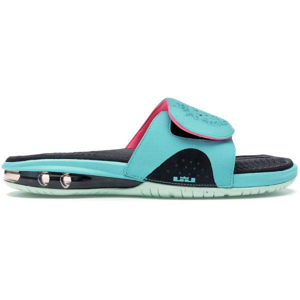 Nike LeBron Slide South Beach