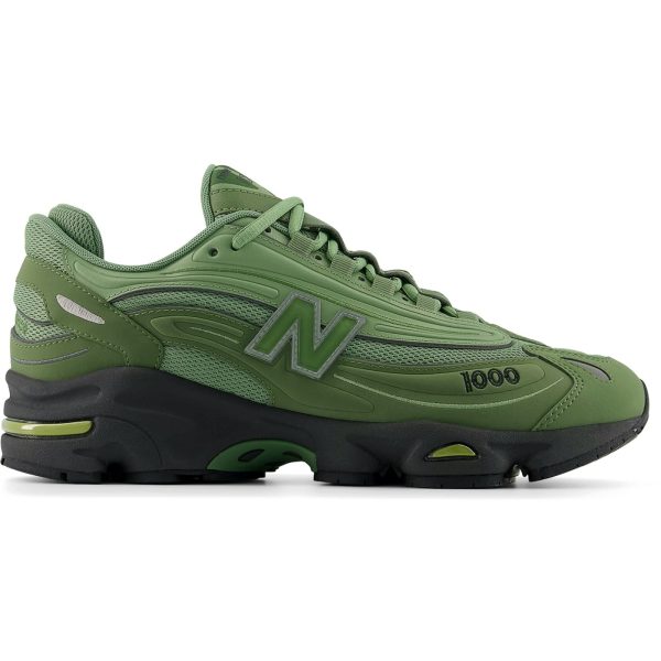 New Balance 1000 Utility Green Oregano
