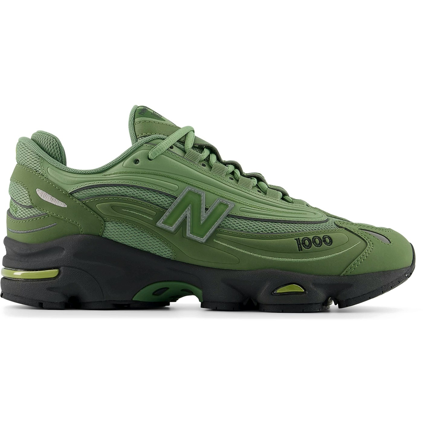 New Balance 1000 Utility Green Oregano 2 New Balance 1000 Utility Green Oregano
