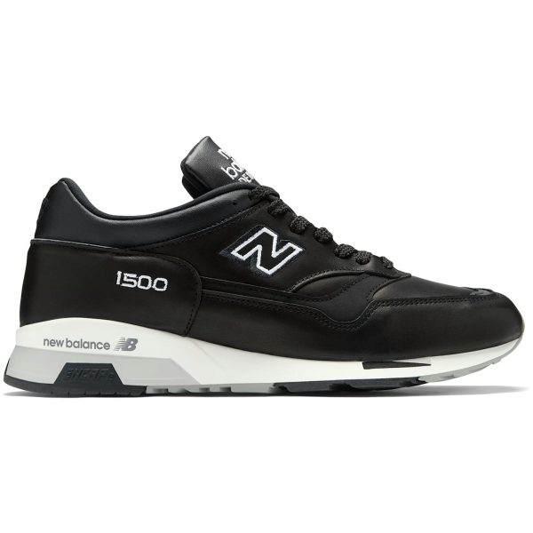 New Balance 1500 MiUK Elevated Essentials Black White