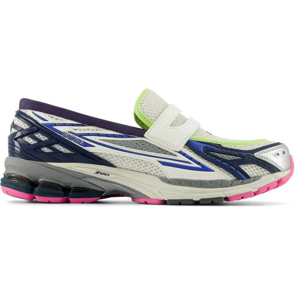 New Balance 1906L Neon Silver Metallic