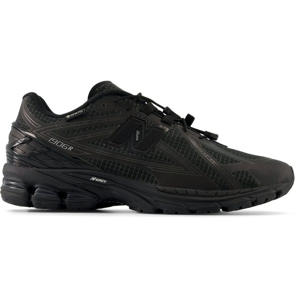 New Balance 1906R Gore-Tex Black Alkaline Green